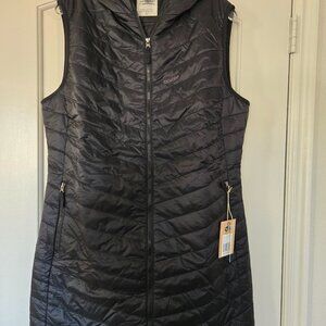 Skhoop Long Debbie Vest Black XXL New
